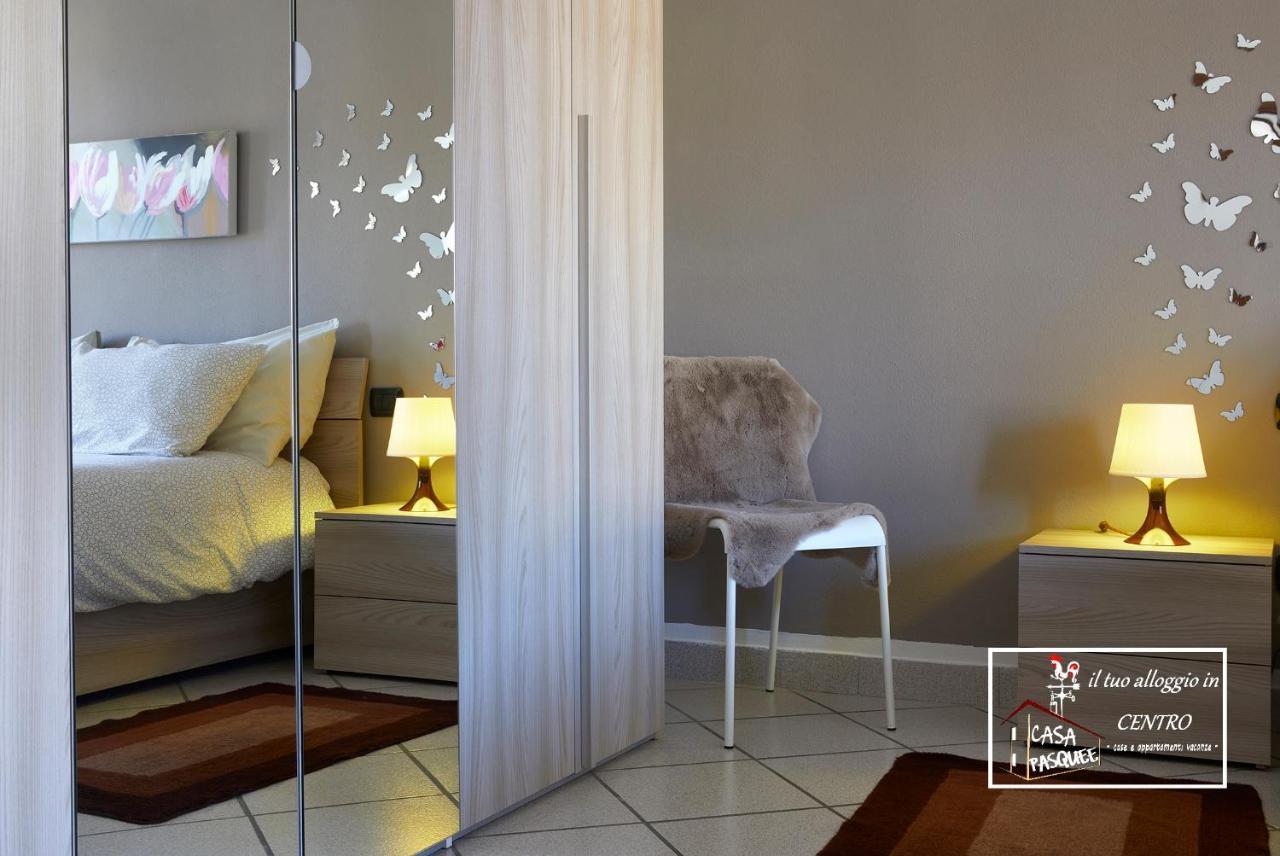 Casa Pasquee Villa Vergiate Ngoại thất bức ảnh