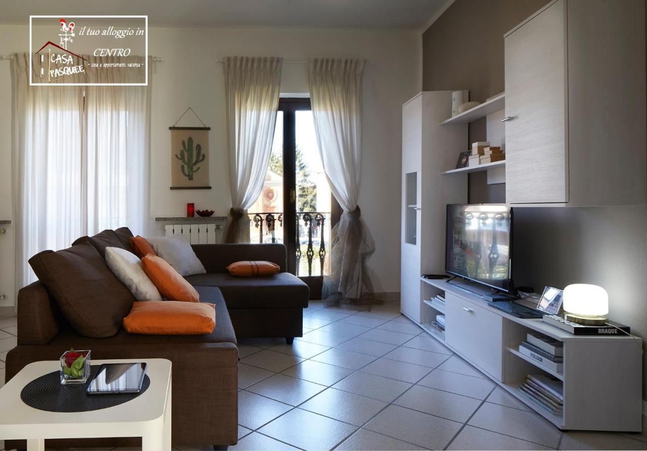 Casa Pasquee Villa Vergiate Ngoại thất bức ảnh