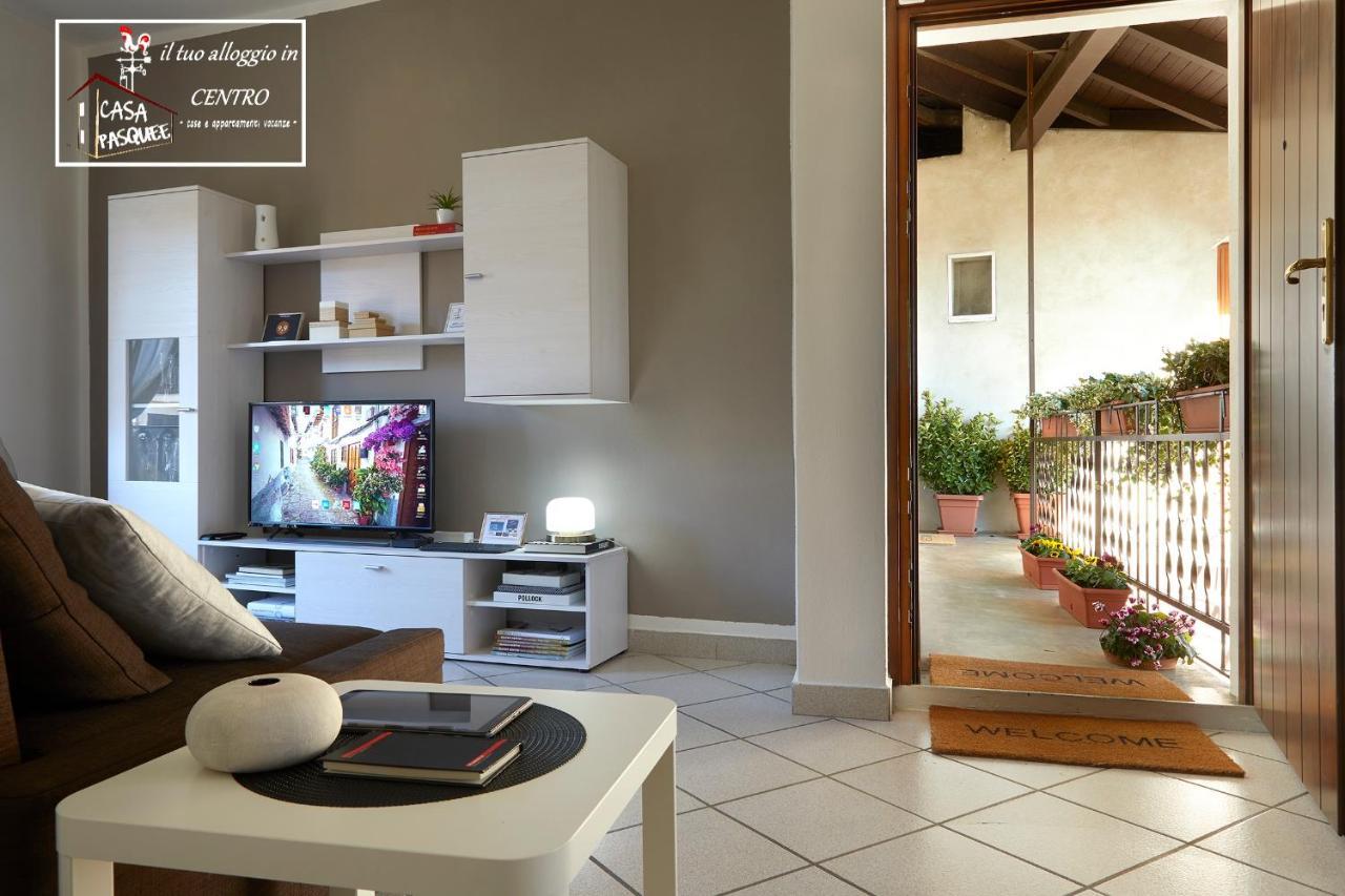 Casa Pasquee Villa Vergiate Ngoại thất bức ảnh
