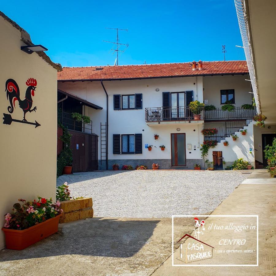 Casa Pasquee Villa Vergiate Ngoại thất bức ảnh