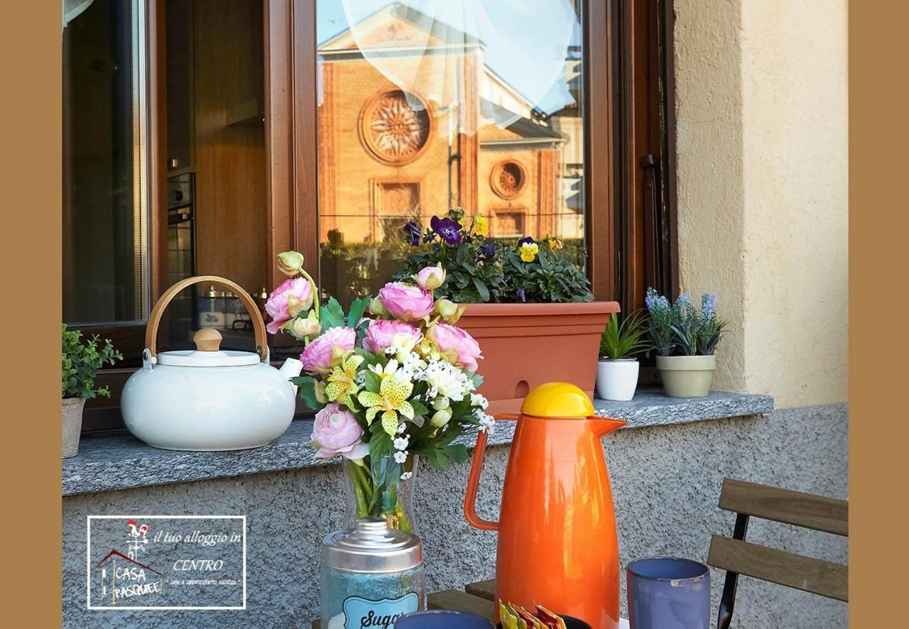 Casa Pasquee Villa Vergiate Ngoại thất bức ảnh