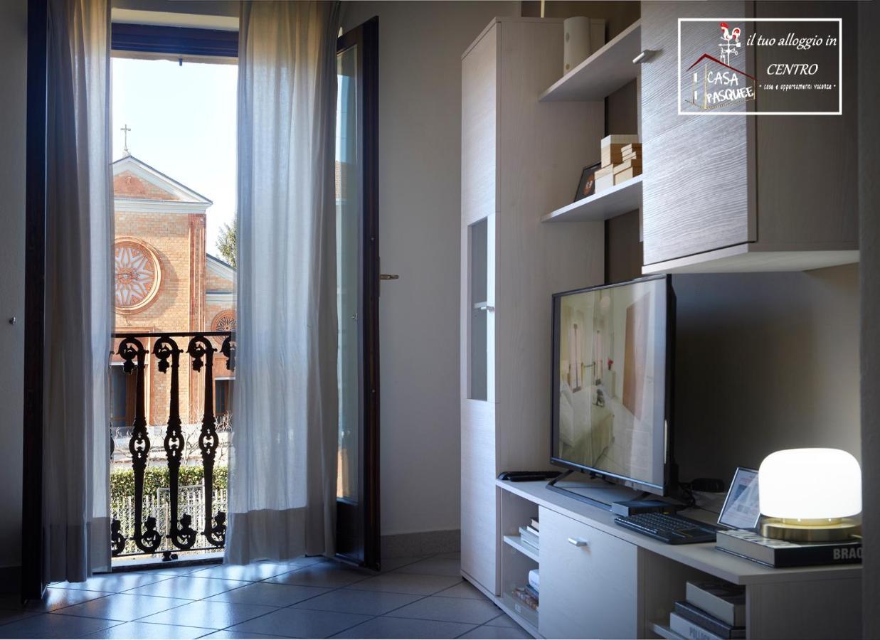 Casa Pasquee Villa Vergiate Ngoại thất bức ảnh