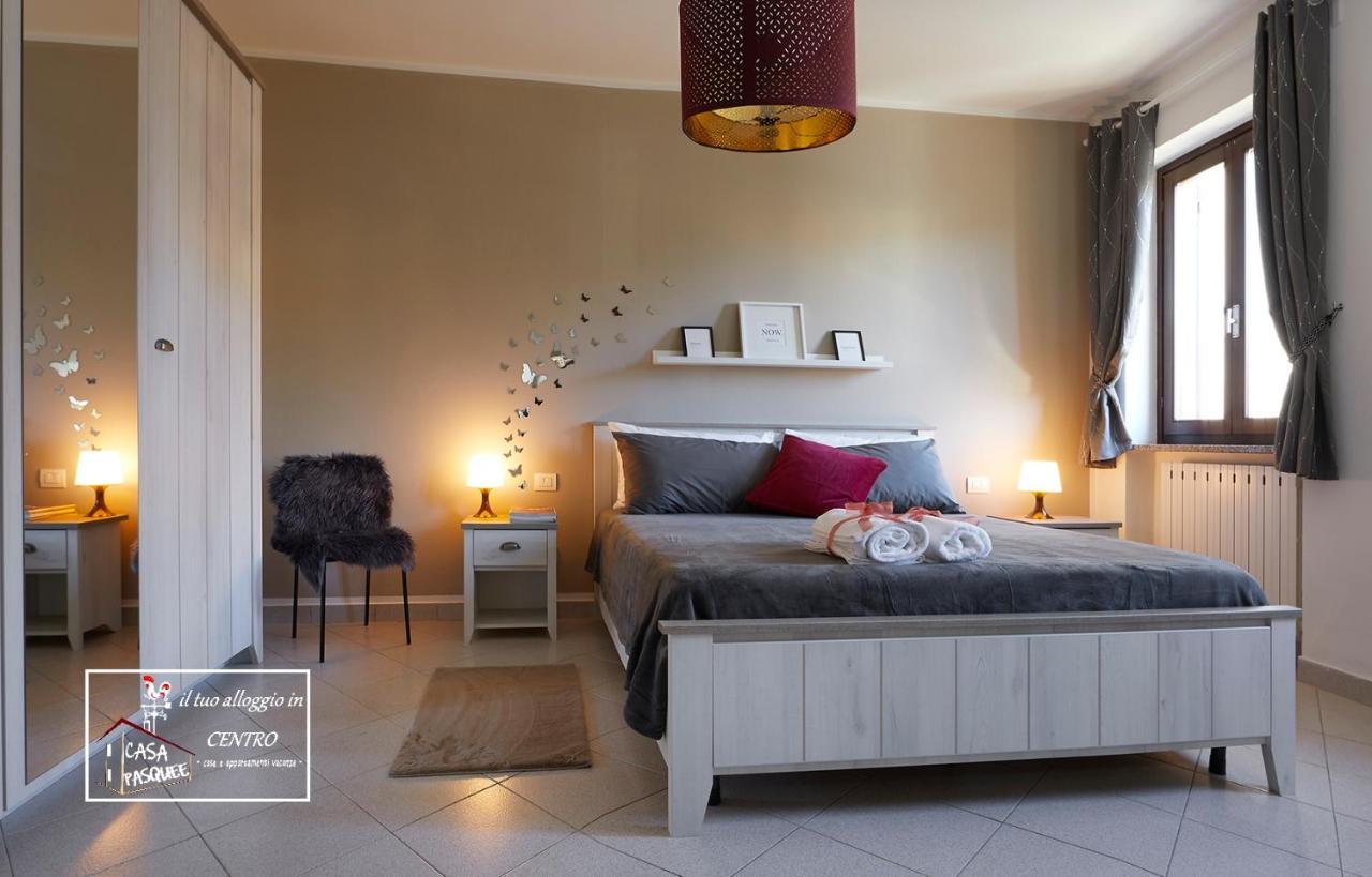 Casa Pasquee Villa Vergiate Ngoại thất bức ảnh