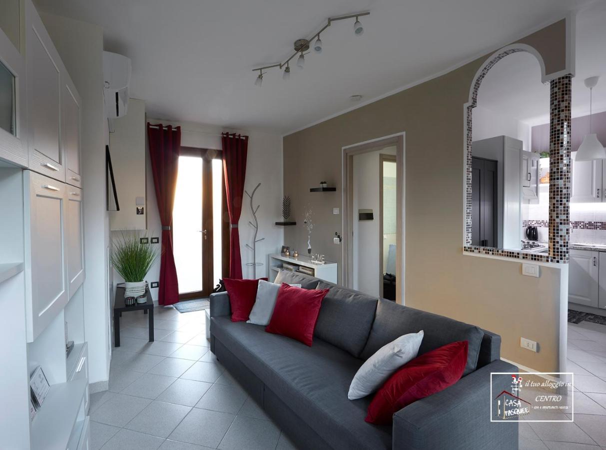 Casa Pasquee Villa Vergiate Ngoại thất bức ảnh