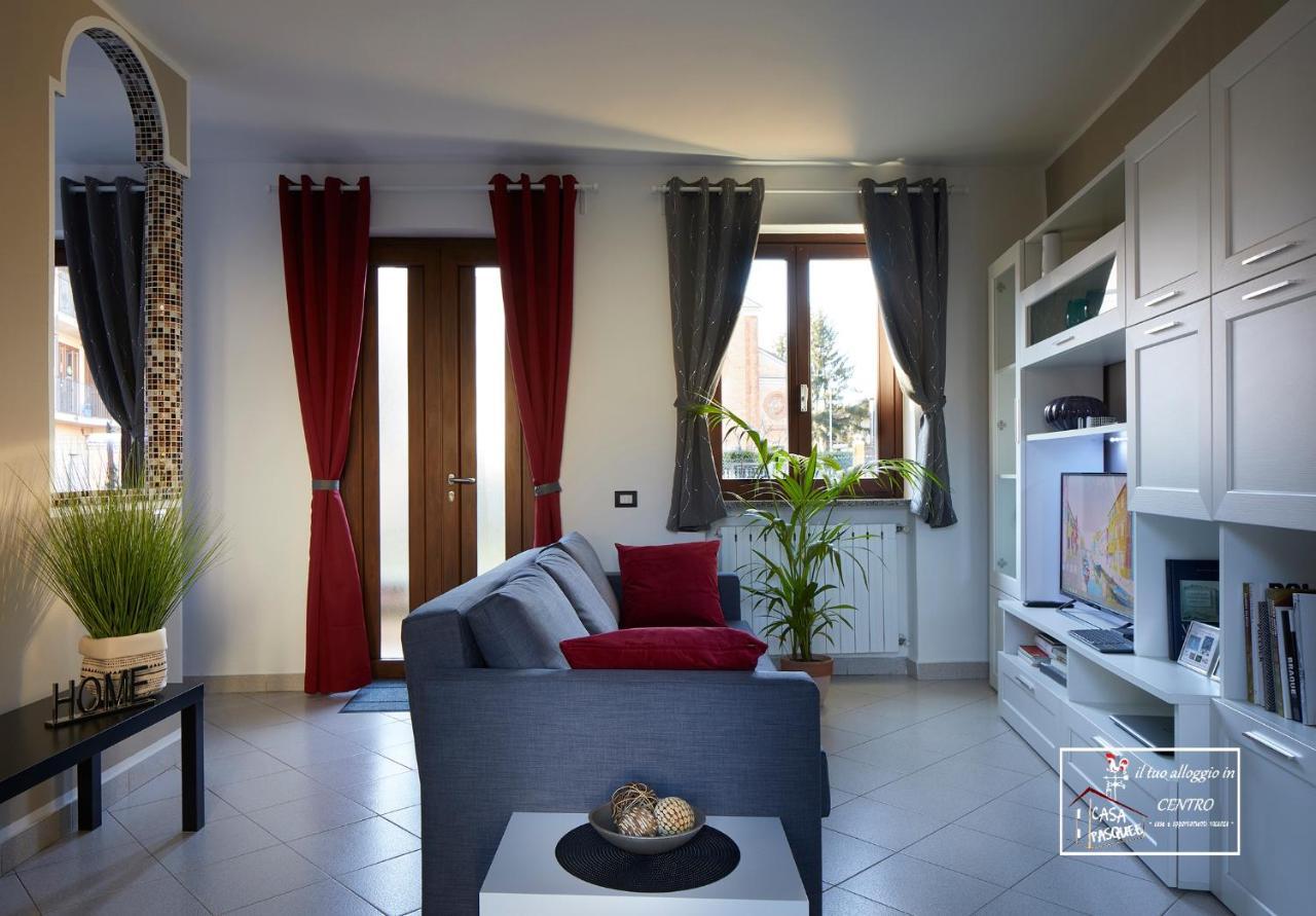 Casa Pasquee Villa Vergiate Ngoại thất bức ảnh