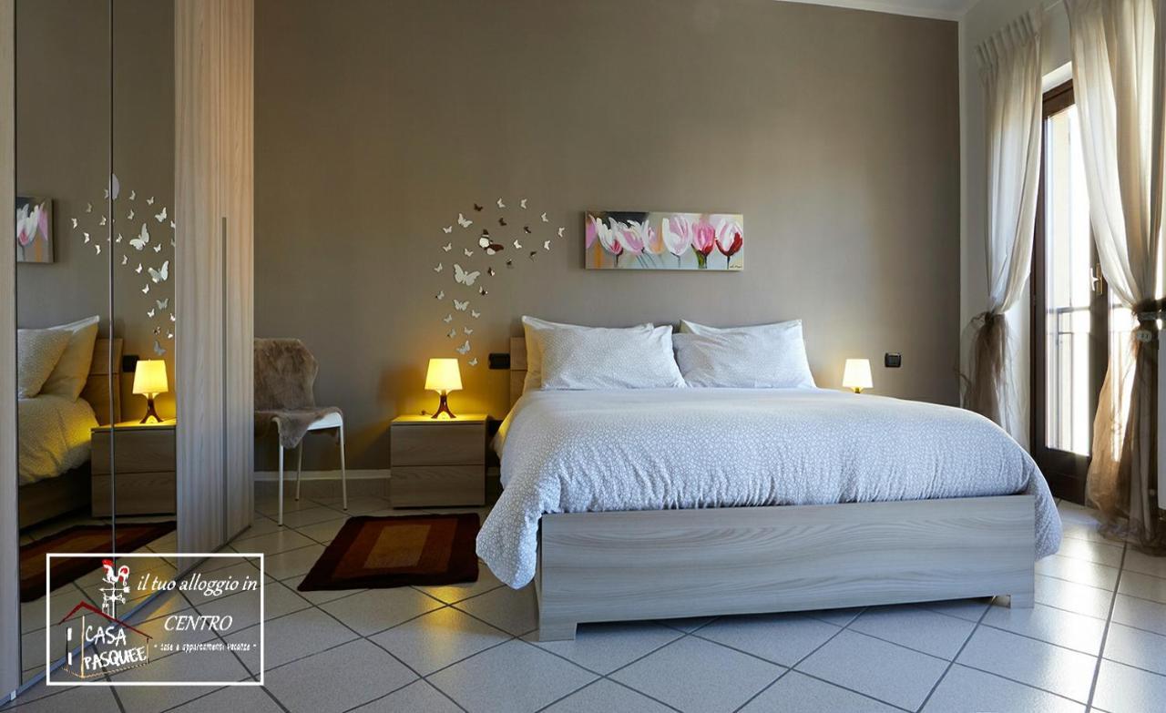 Casa Pasquee Villa Vergiate Ngoại thất bức ảnh