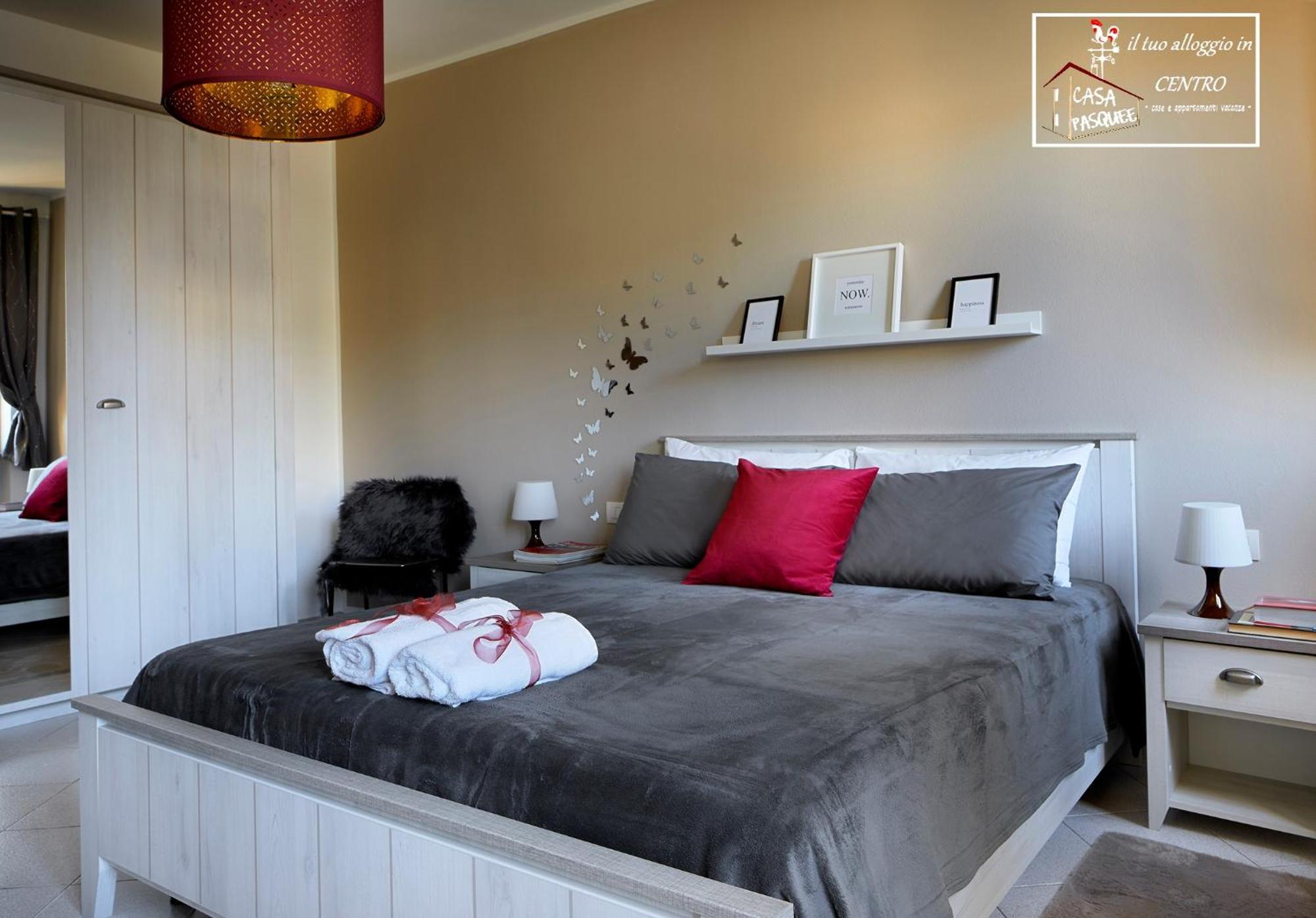 Casa Pasquee Villa Vergiate Phòng bức ảnh
