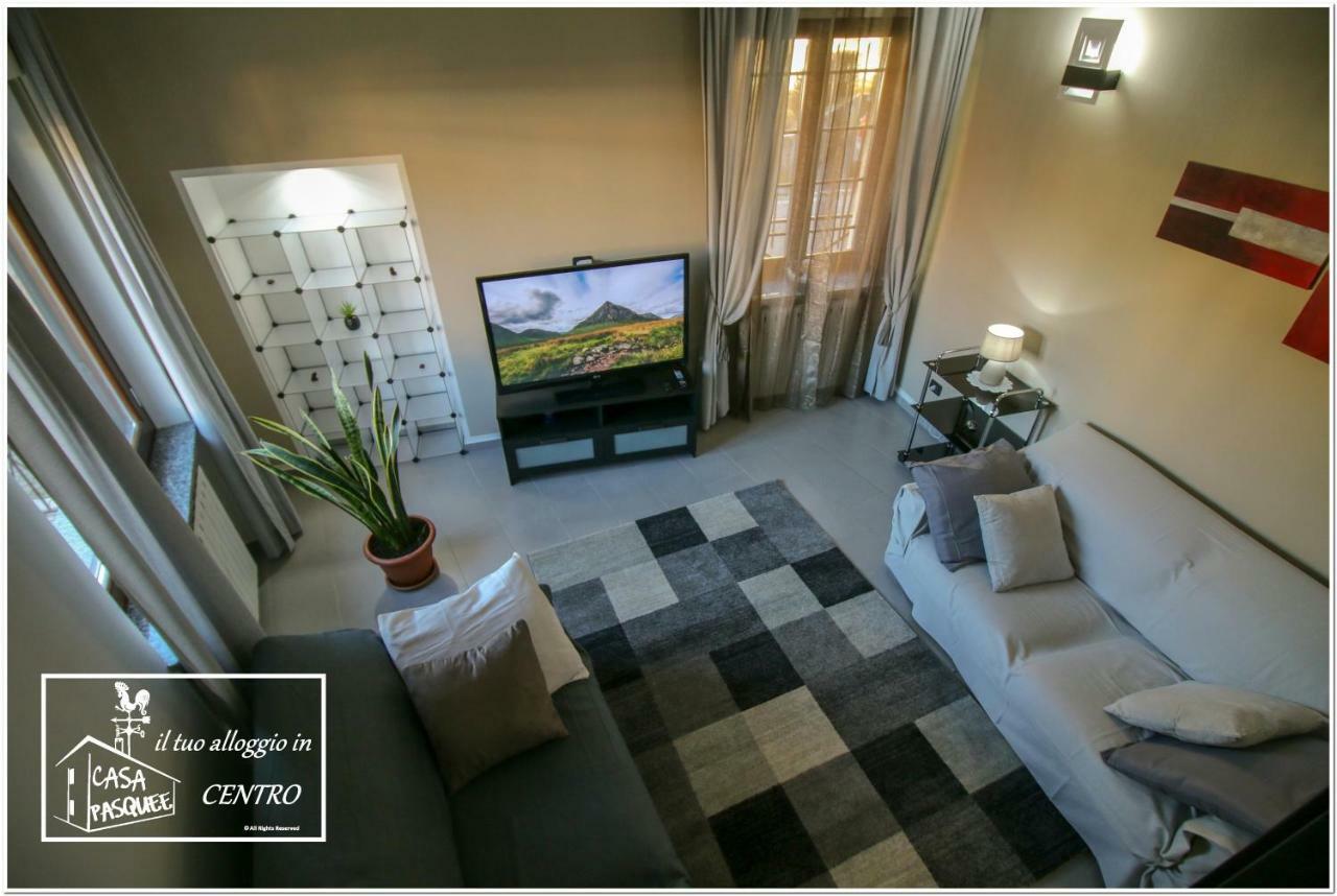 Casa Pasquee Villa Vergiate Ngoại thất bức ảnh