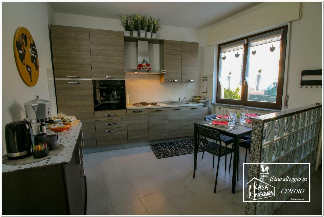 Casa Pasquee Villa Vergiate Ngoại thất bức ảnh